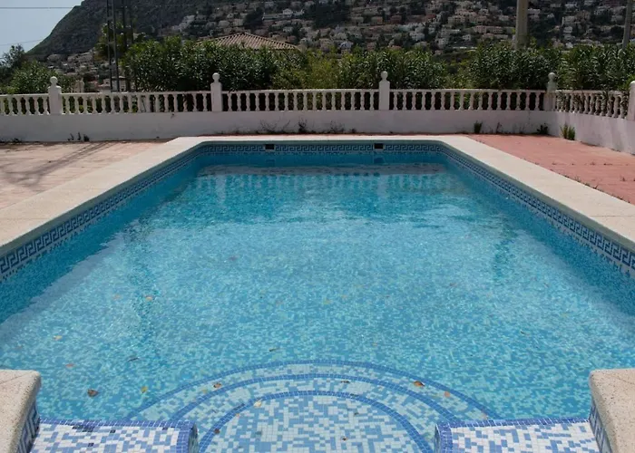 Casa Fenix Dom wakacyjny Calpe
