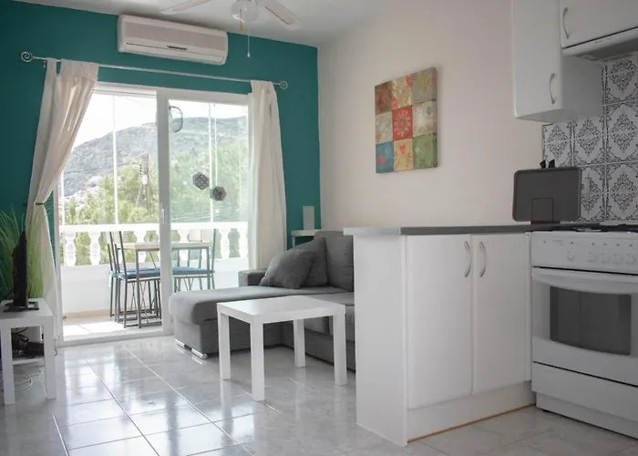 Dom wakacyjny Casa Fenix Calpe