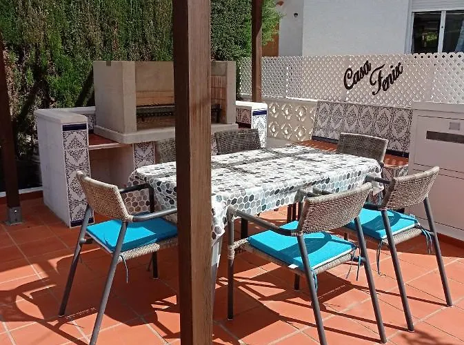 Dom wakacyjny Casa Fenix